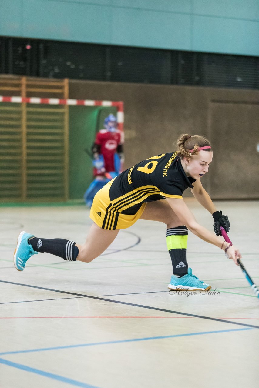 Bild 315 - B/C-Juniorinnen Hamburger Meisterschaft